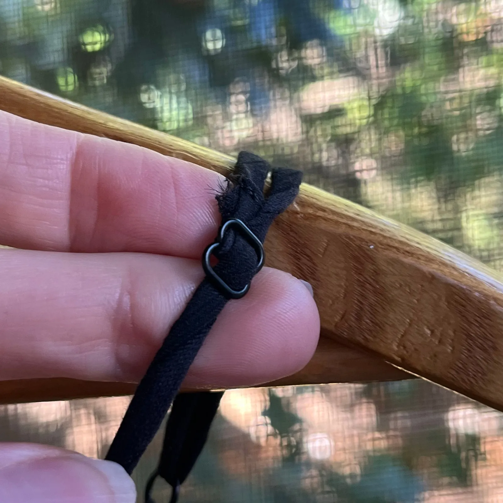 Club Monaco Women's Black Striped Sleeveless Tiered Midi Dress Size 4 - Image 10