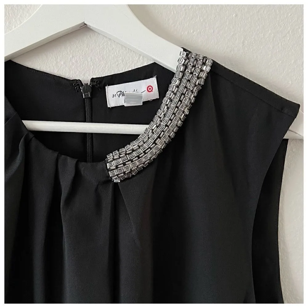 3.1 Phillip Lim for Target black dress - Image 5