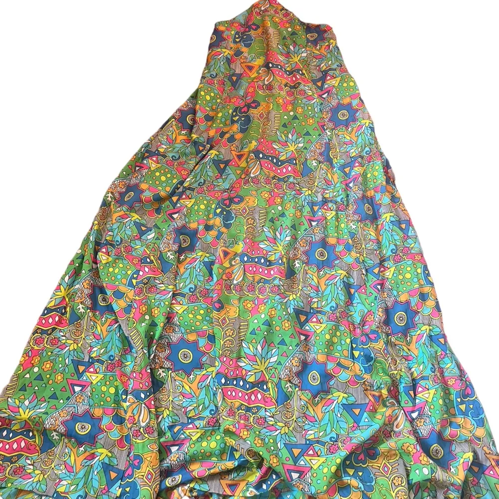 Revolve S/W/F Stevie Maxi Boho Botanical Dress - Image 7