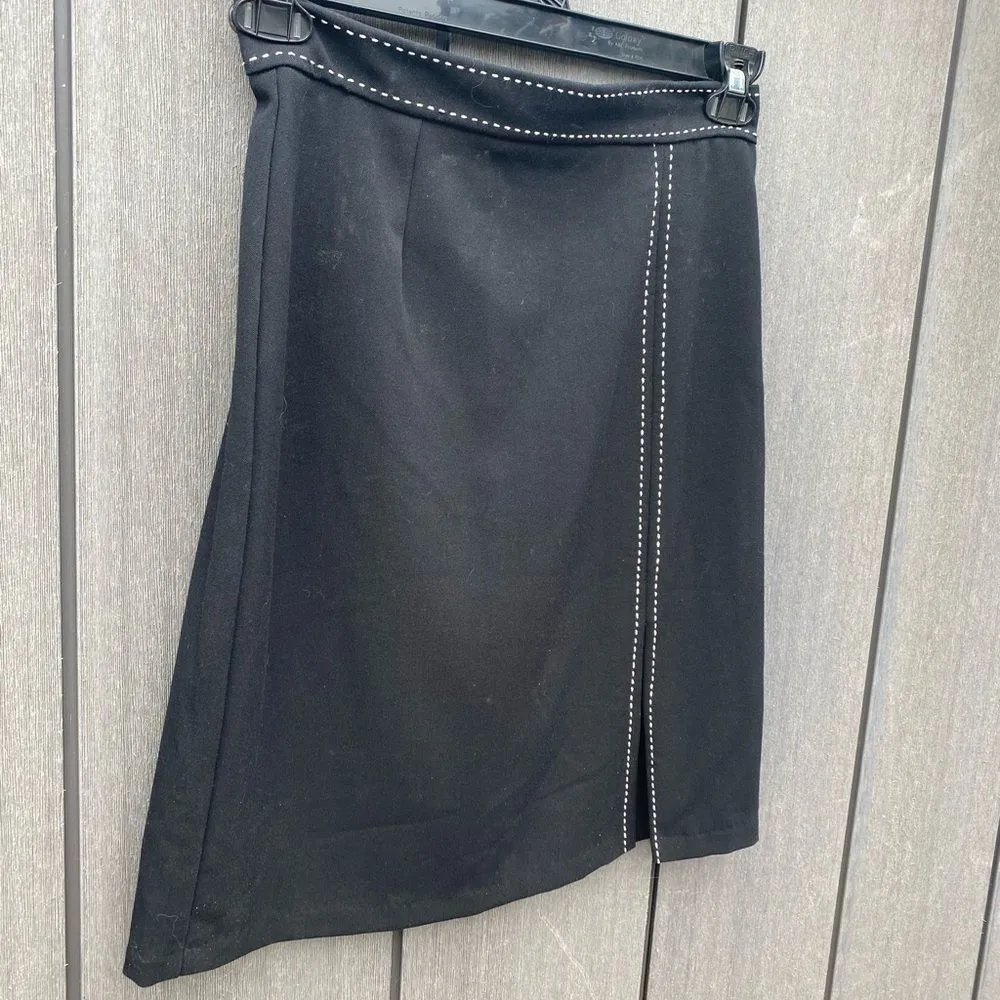 Nikibiki Black‎ Skirt - Image 3