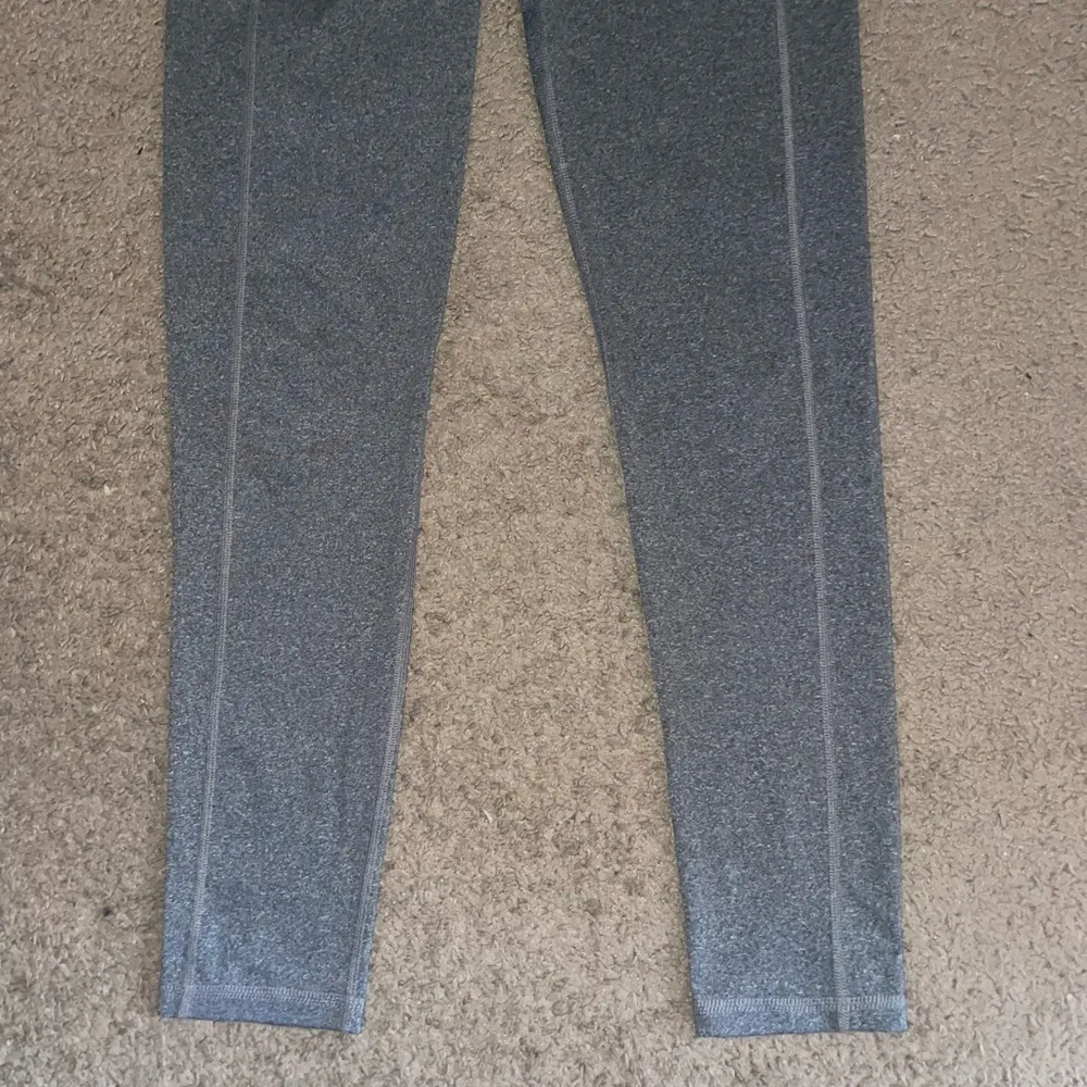 LLD Gray Activewear Leggings - Image 6