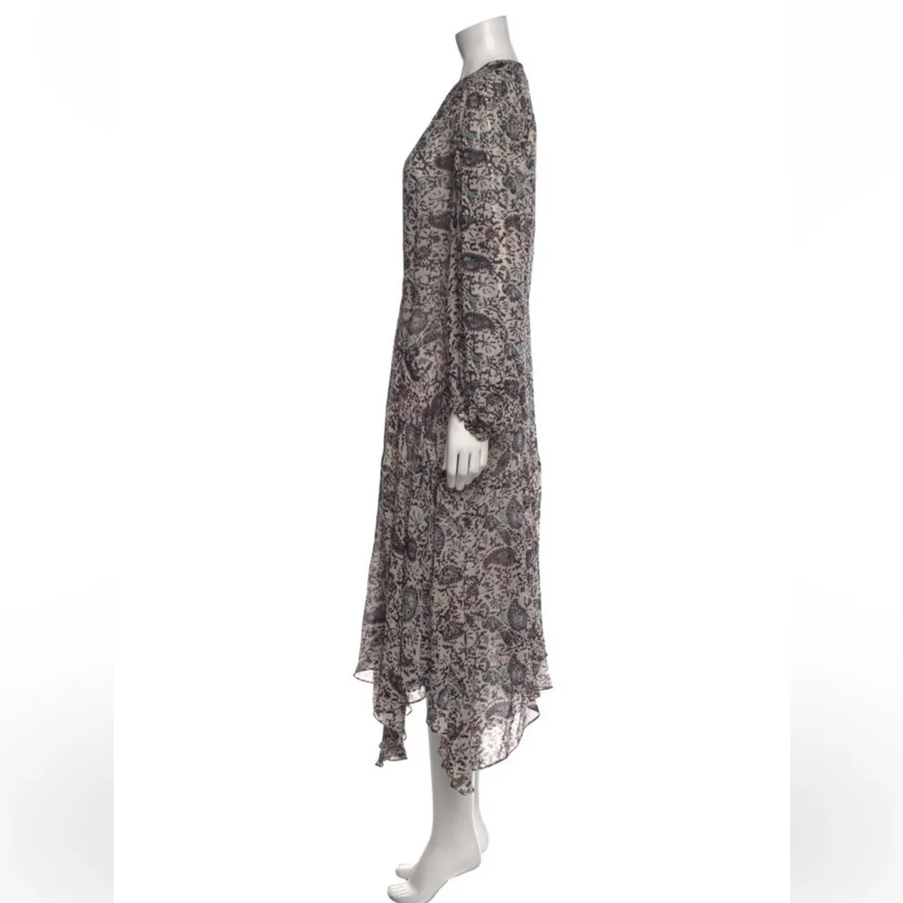 Isabel MARANT Floral long dress - Image 3