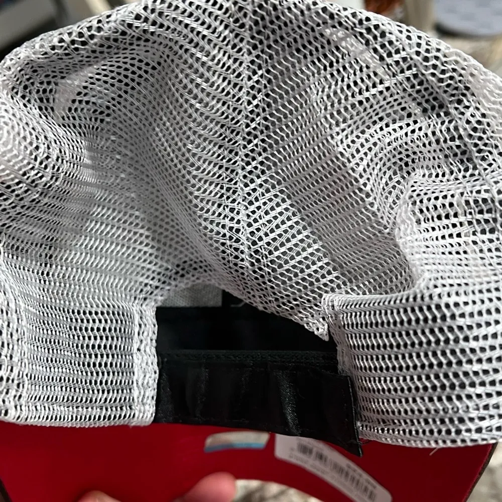 NWT Women’s New Era 9Forty Cap NASCAR Kevin Harvick 4 Hat Adjustable Sparkle - Image 4