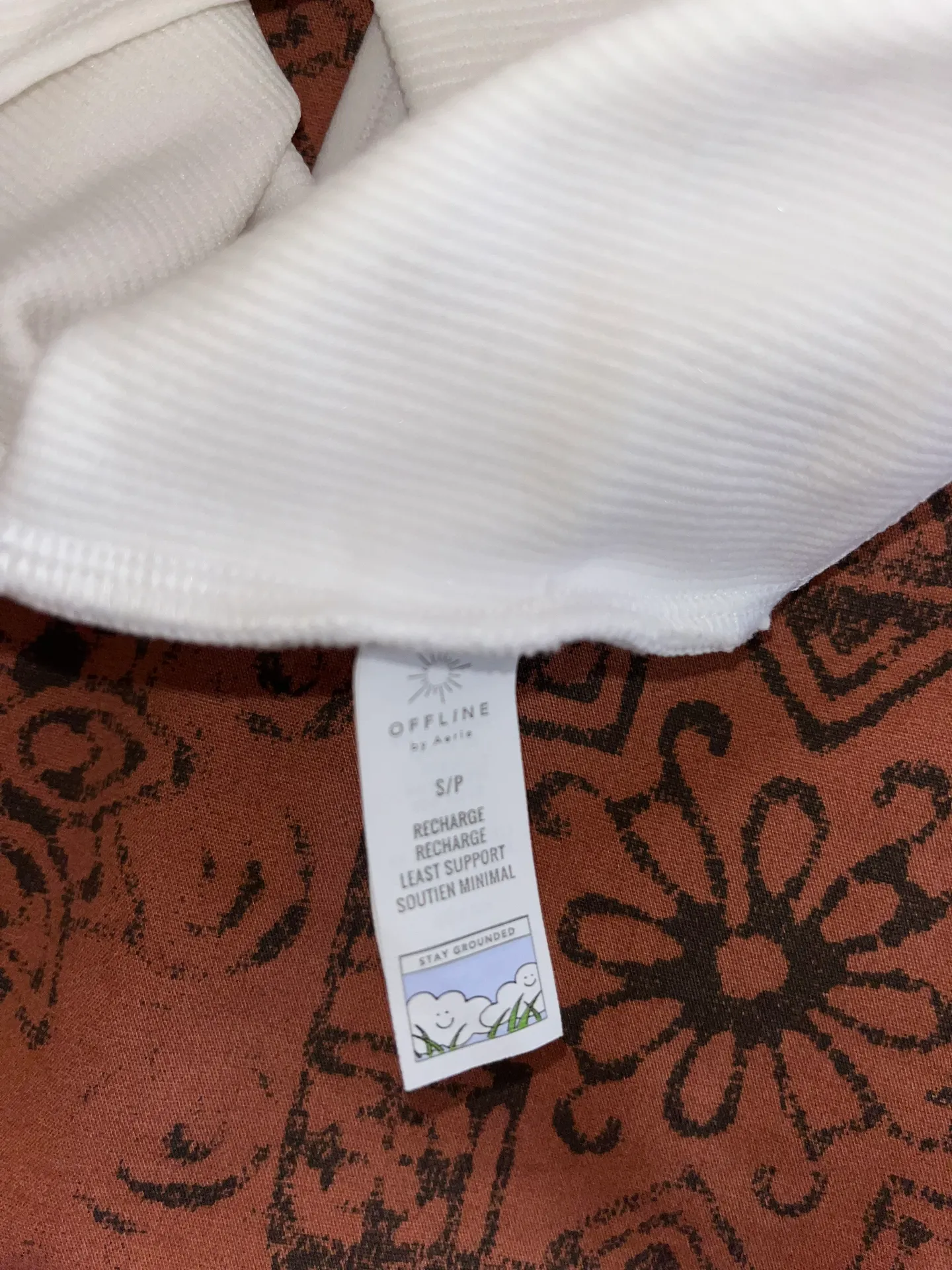 Offline Reversible Sports Bra - Image 4