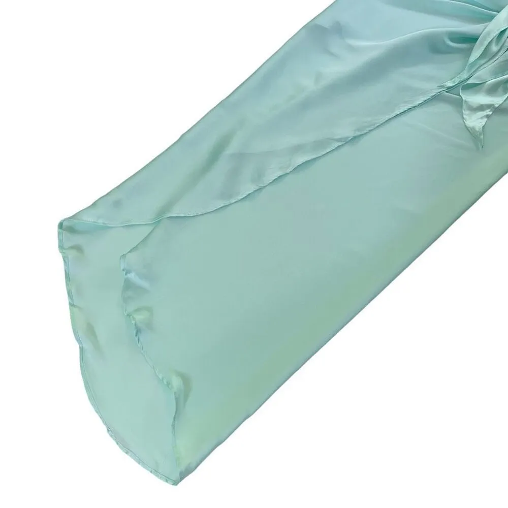 Baobab Marea Dress in Mint‎ Green Size M - Image 6