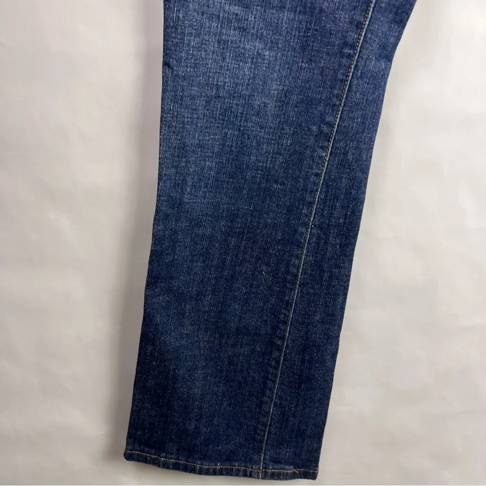 Levi’s 515 Boot Cut Jeans, Medium Wash, Stretch Denim, Classic Mid Rise - Image 4