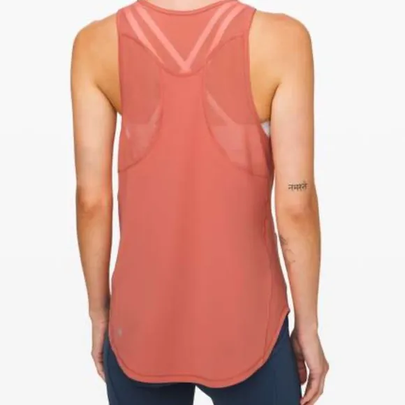 Lululemon  Sculpt Tank Top Size 6 - Image 2
