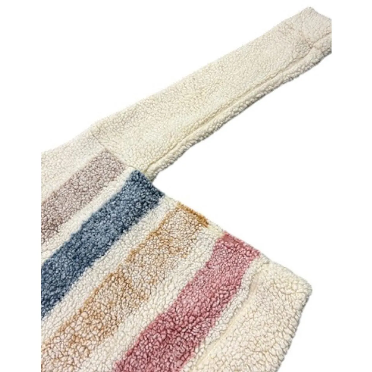 Harper Heritage Fluffy Luxe Sweater S Cozy-Core Cropped Knit Soft Playful Warm - Image 3