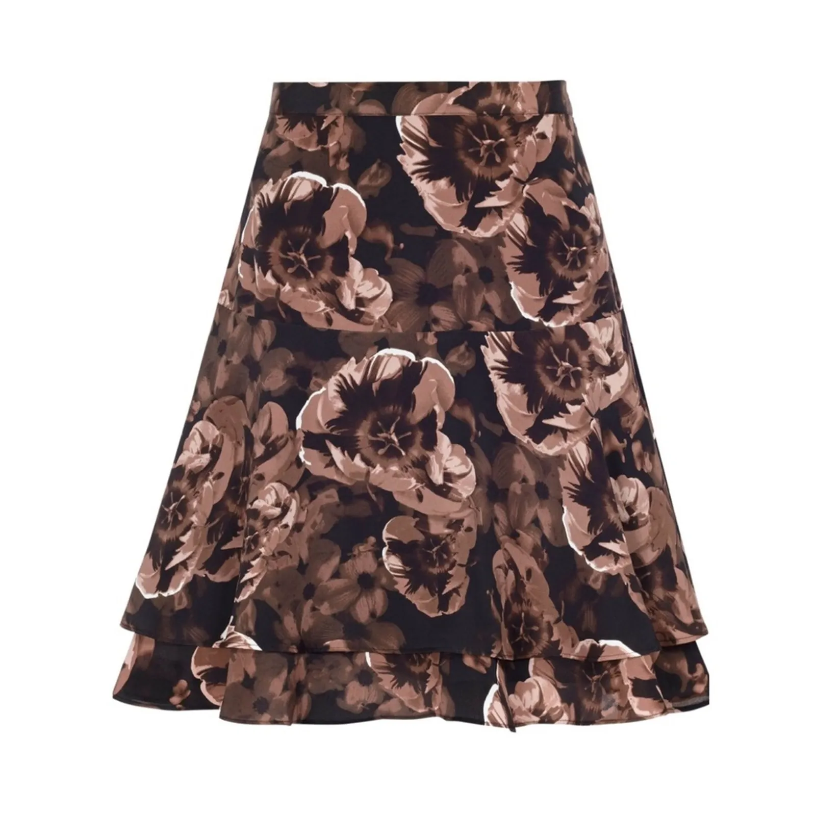 Reiss Floral Mini Skirt - Image 6