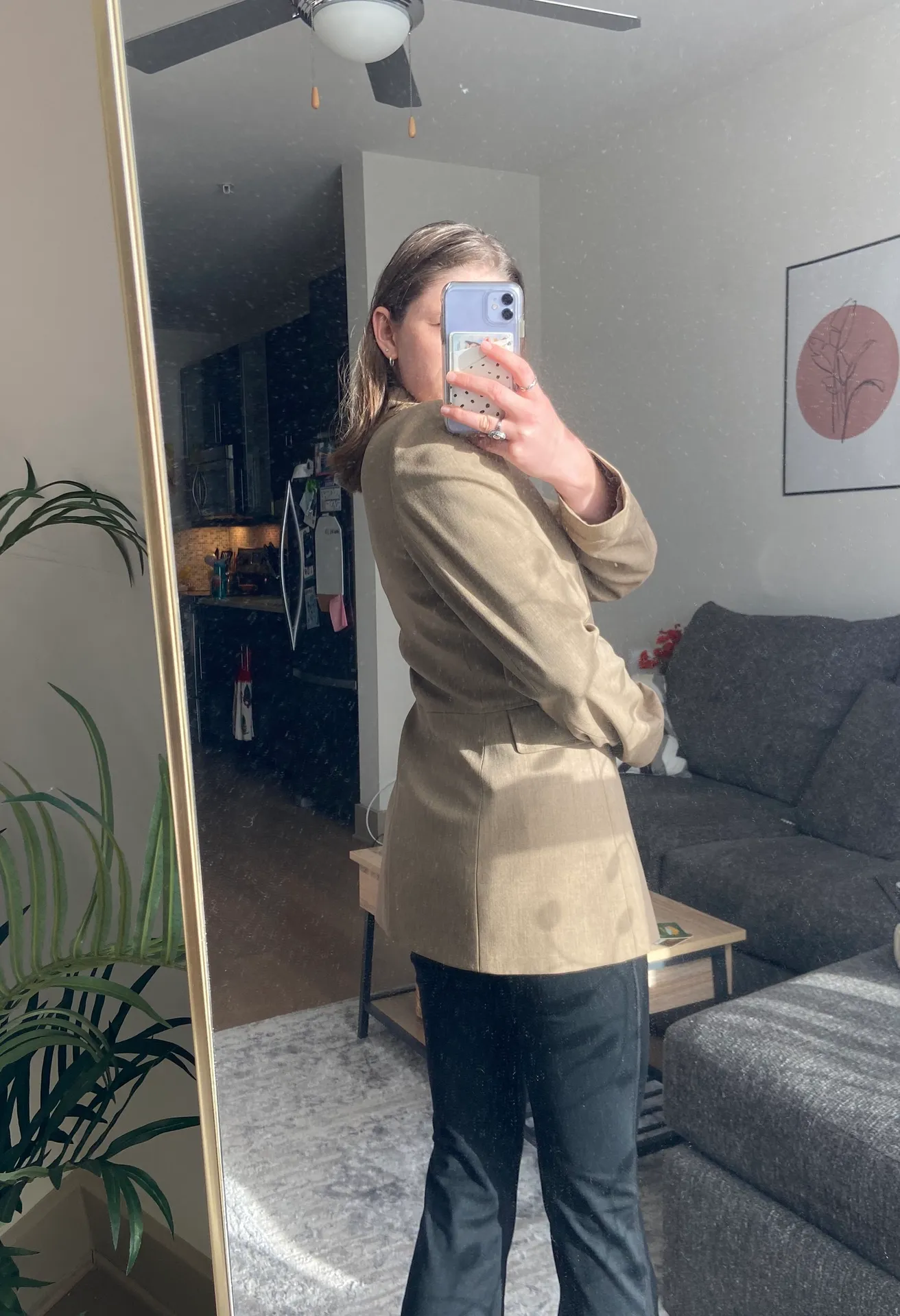 Beige Blazer - Image 5