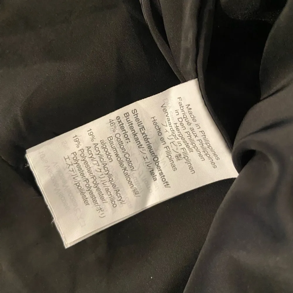 J. Crew Size 6 No. 2 Pencil Skirt in Black Metallic Tweed Rainbow Gold Lined - Image 9