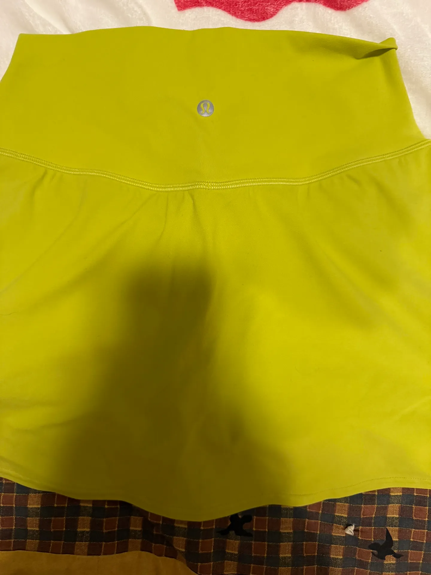 Align High Rise Skirt - Image 3