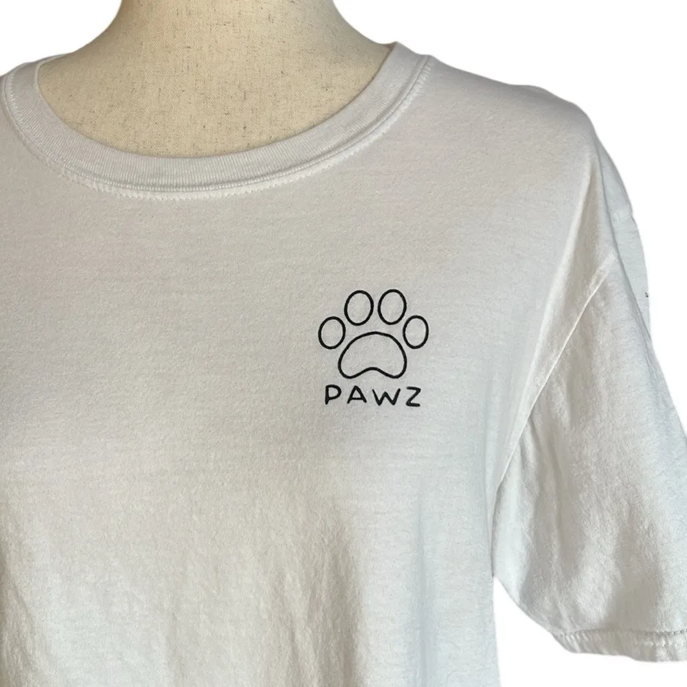 Pawz graphic T-shirt - Image 7