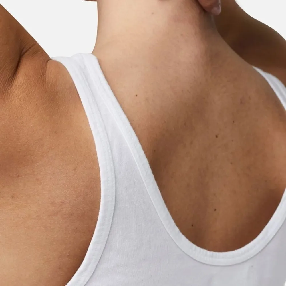 NWT MATE the Label White Tencel Sleep Tank - XS - Image 8