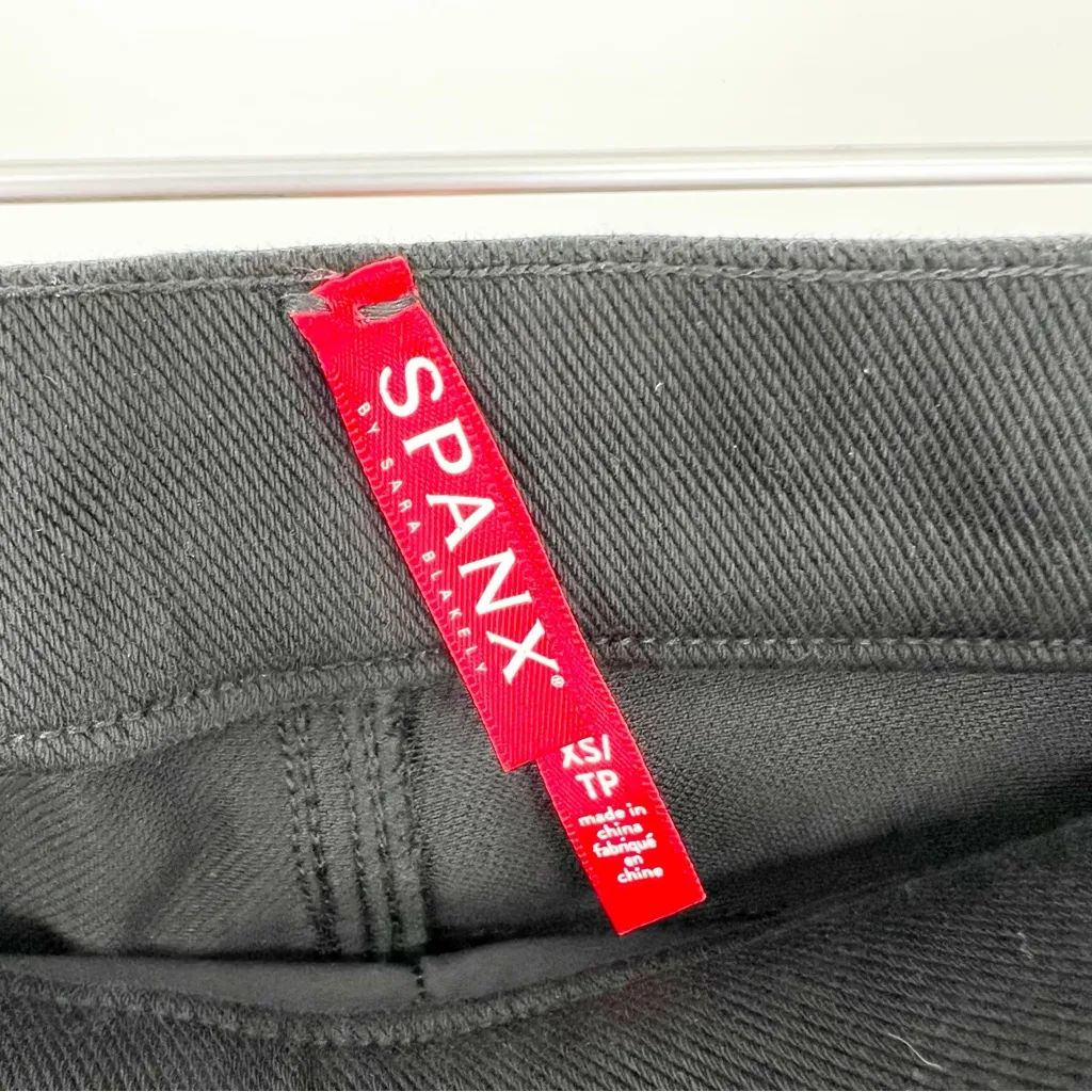 Spanx Tummy Control Pull On Pants XS Black - Image 5