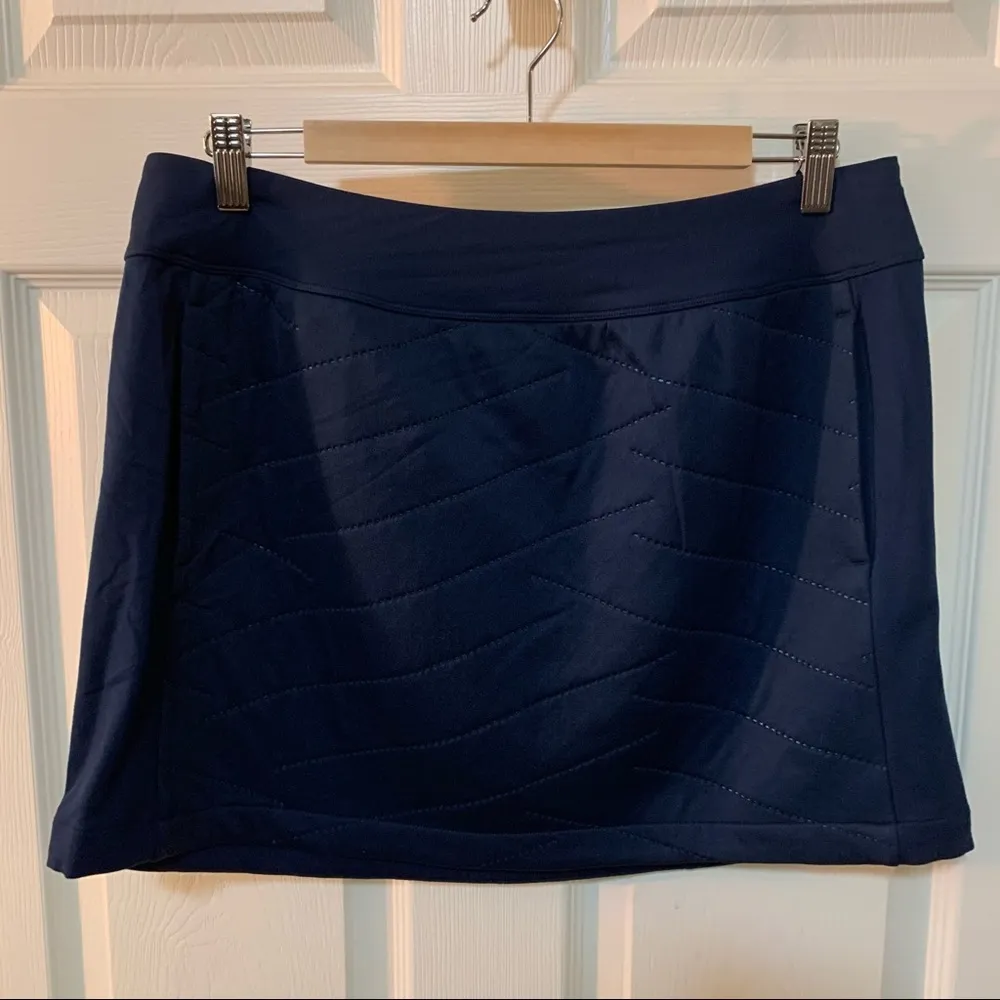 Under Armour NWT  ColdGear Reactor Storm Insulated Skirt - Image 3