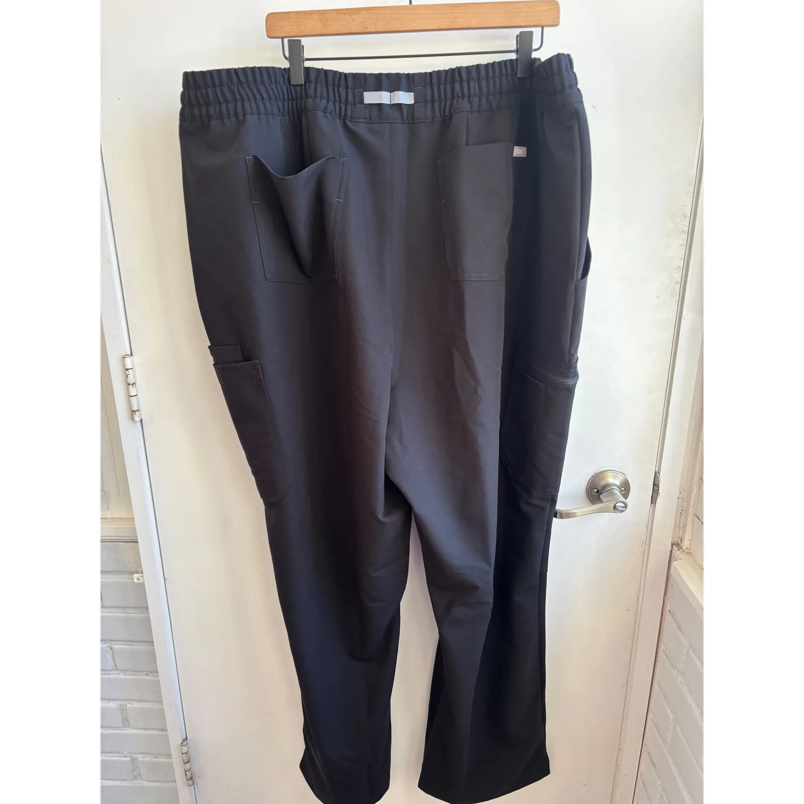 FIGS NWT Dowa High Waisted Scrub Pants 5XLT workwear nurse hospital - Image 4