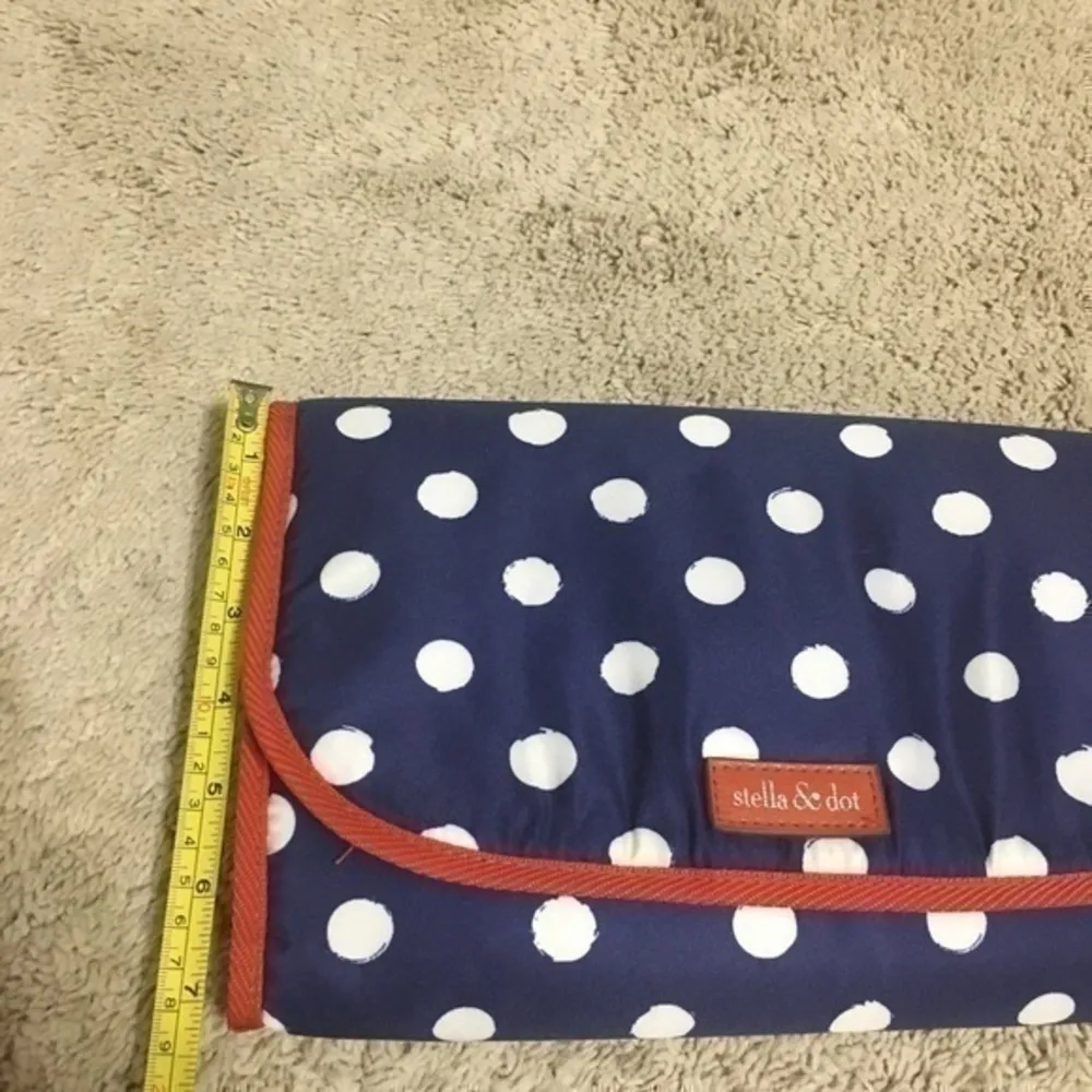 Stella & Dot travel jewelry case / organizer - Image 2