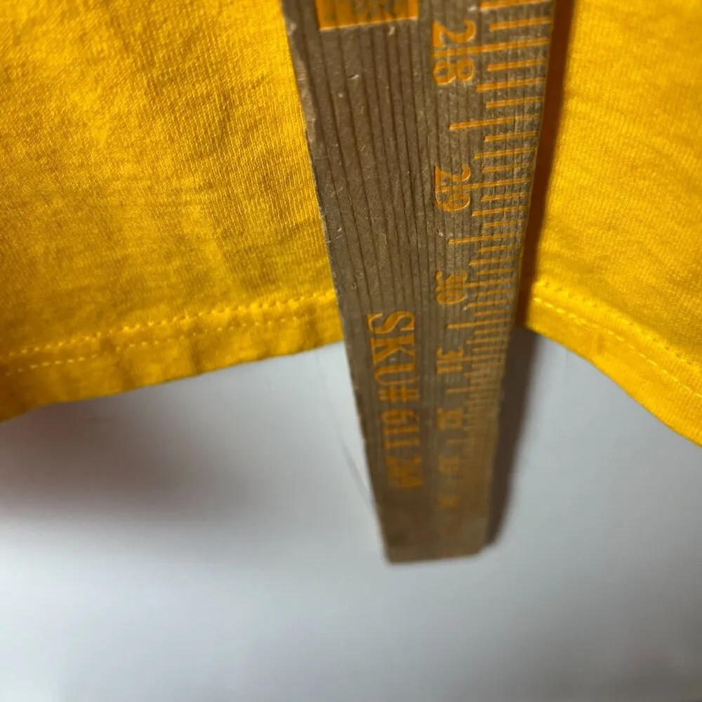 1995 Trutlin Randall Reunion T Shirt Vintage 90s Yellow Large L Graphic Tee - Image 7