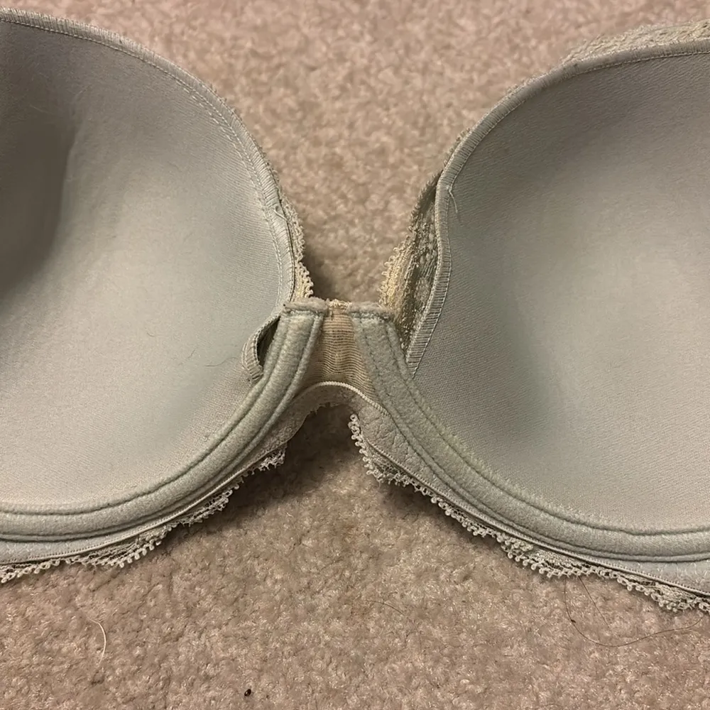 Natori Feathers Plunge T-Shirt Bra 36D in Spring Mintdnu - Image 7