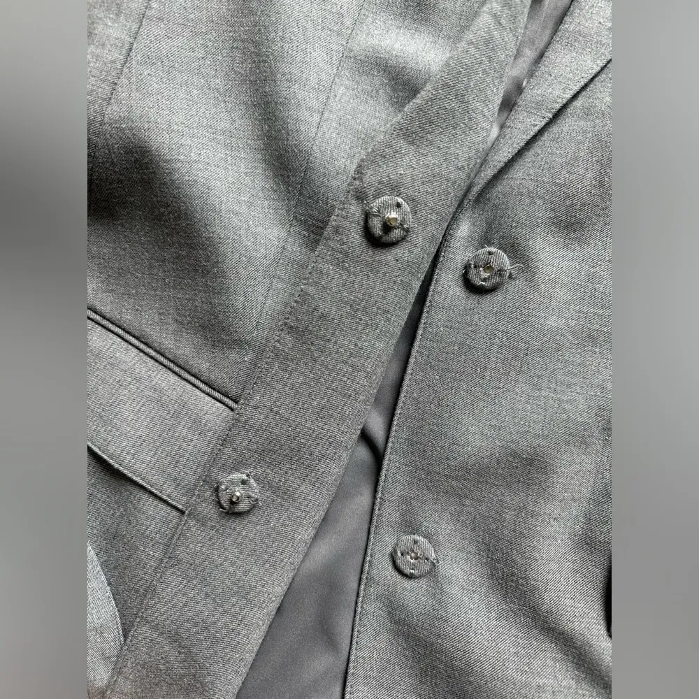 NEW Express x Simon Spurr notch lapel blazer - Image 7