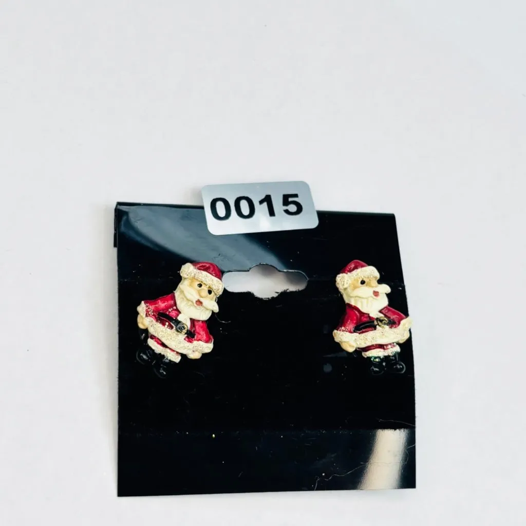 Santa Claus Holiday Clip - Image 3