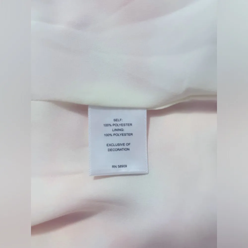 Chelsea & Violet Pastel Tie Dye Wrap Skirt - Image 6