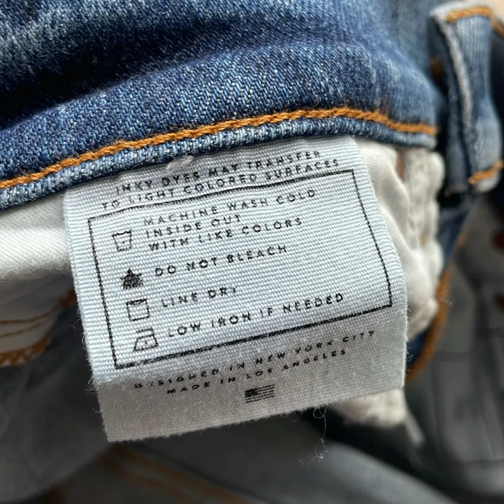 AYR The Pop Straight Leg Jean - Image 11