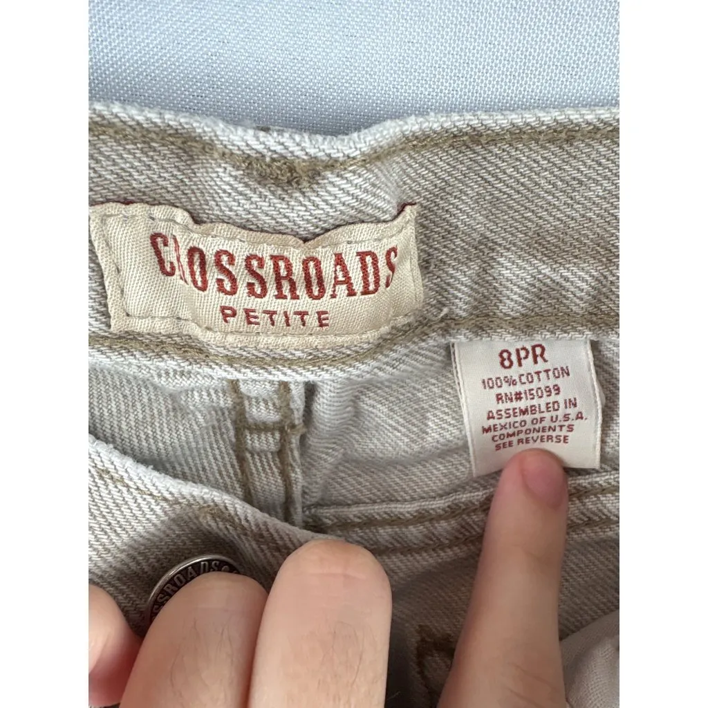 Crossroads Petite 8PR Light Beige High - Image 4