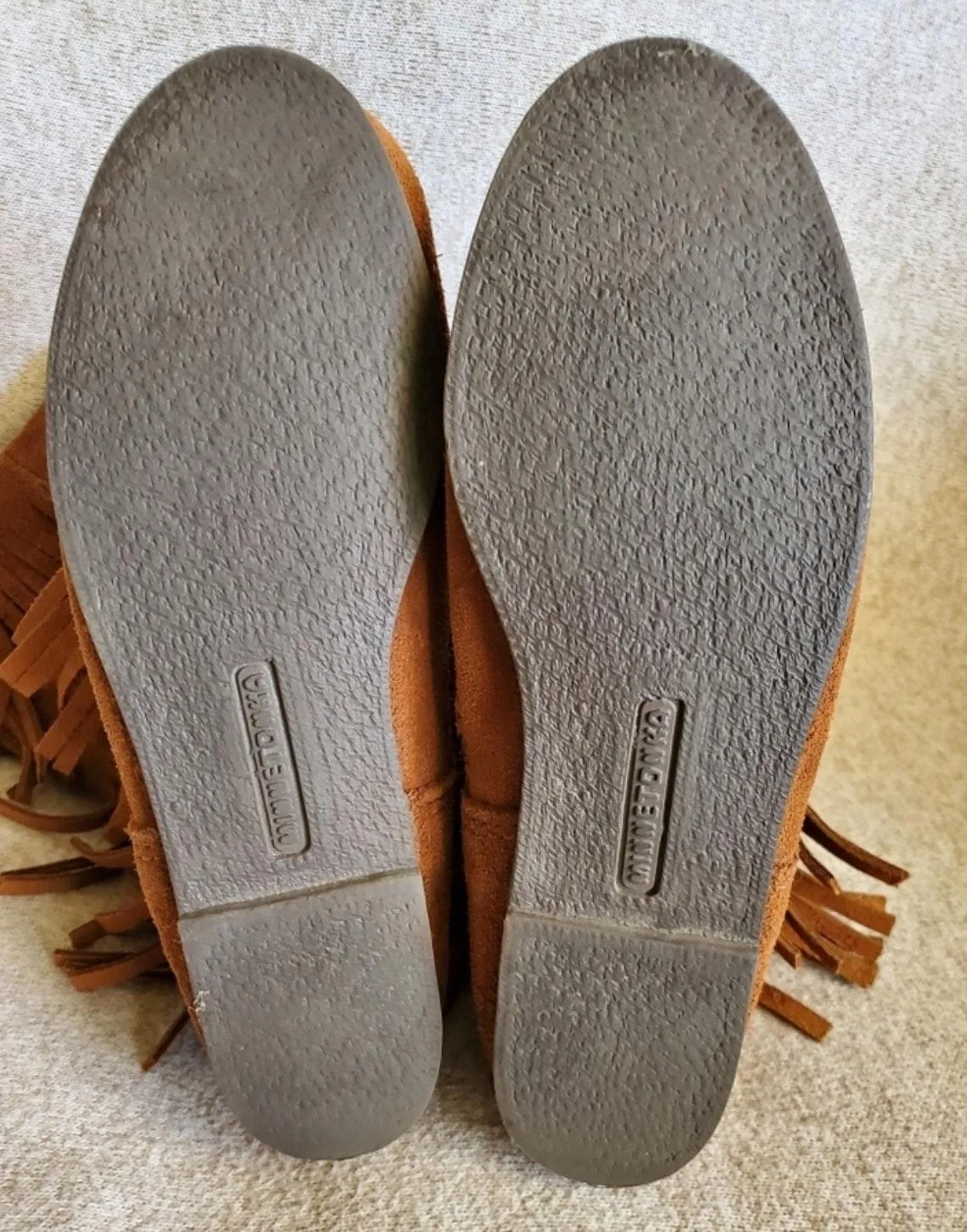 Fringe Boots - Image 2