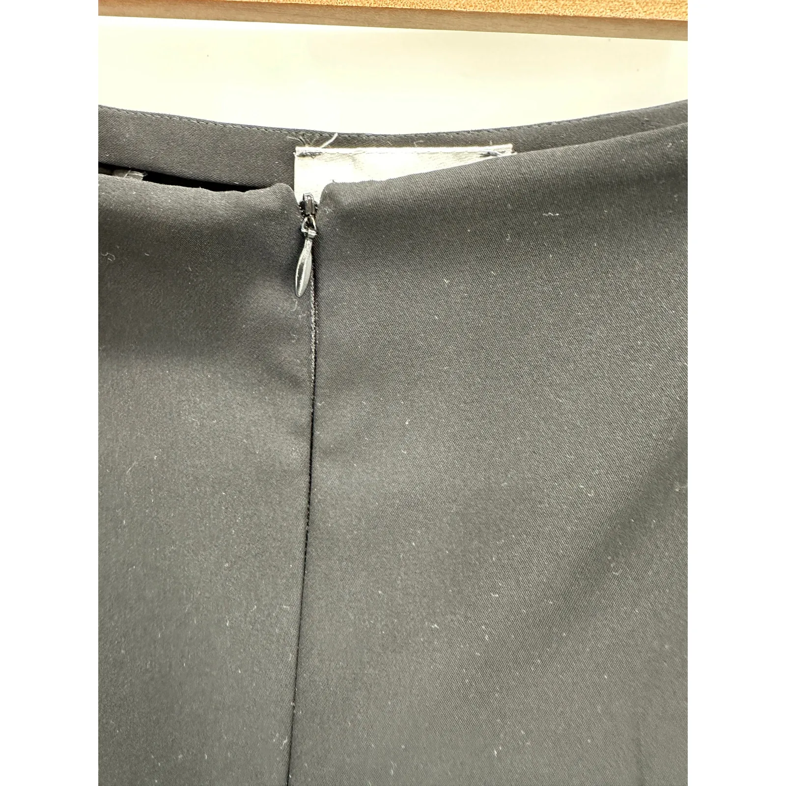 Joseph Ribkoff Womens Black Slacks Dress Pants Size 10 Work Career High Waisted - Image 5