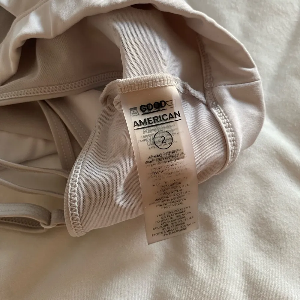 Good American Sports Bra, Size 2 - Image 6