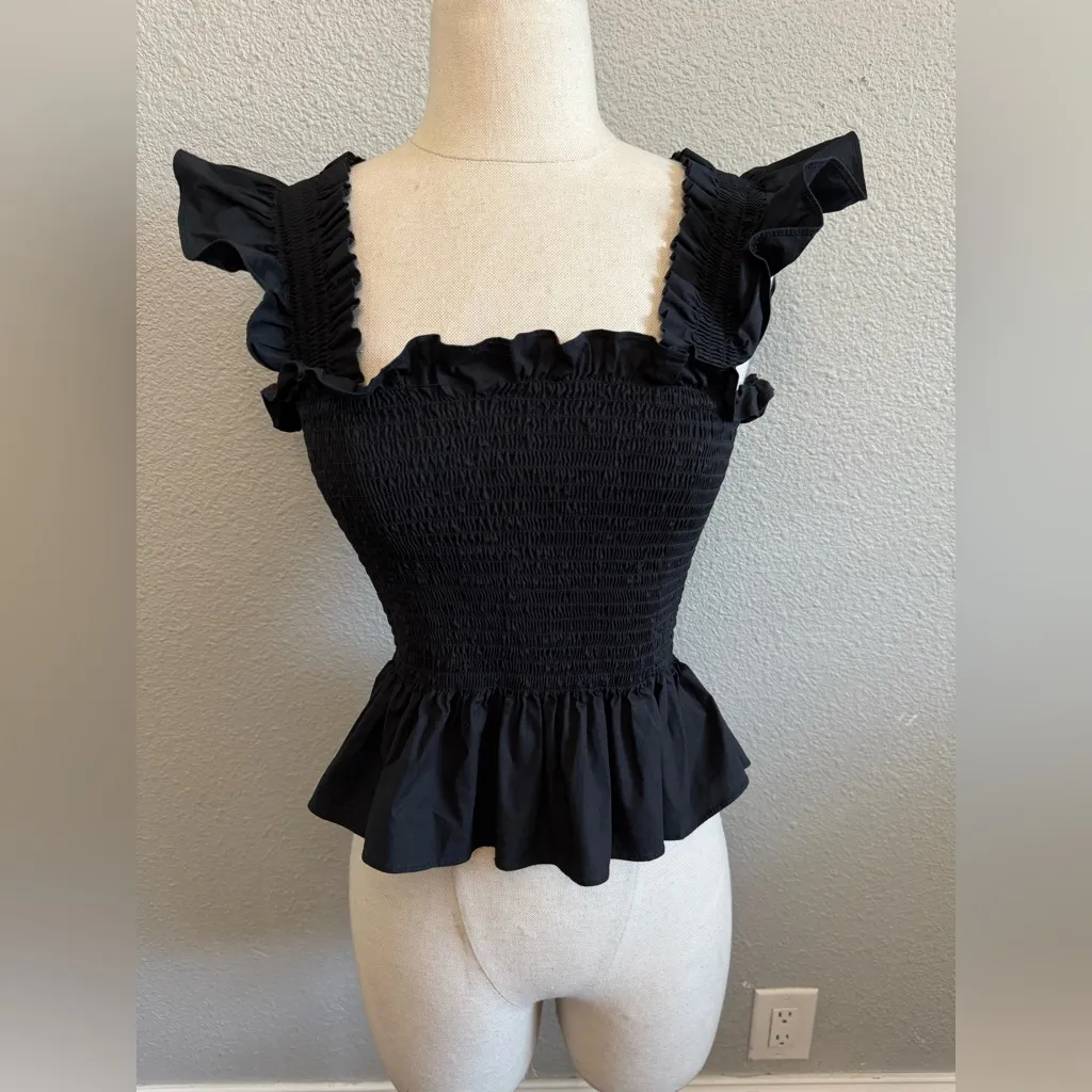 Hill‎ House Paz Nap Top Size Small EUC - Image 3