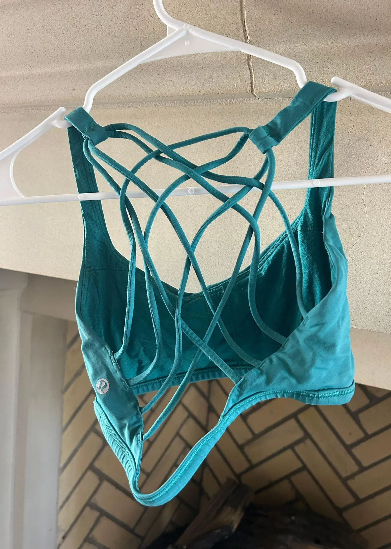 Free To Be Sports Bra - Image 2