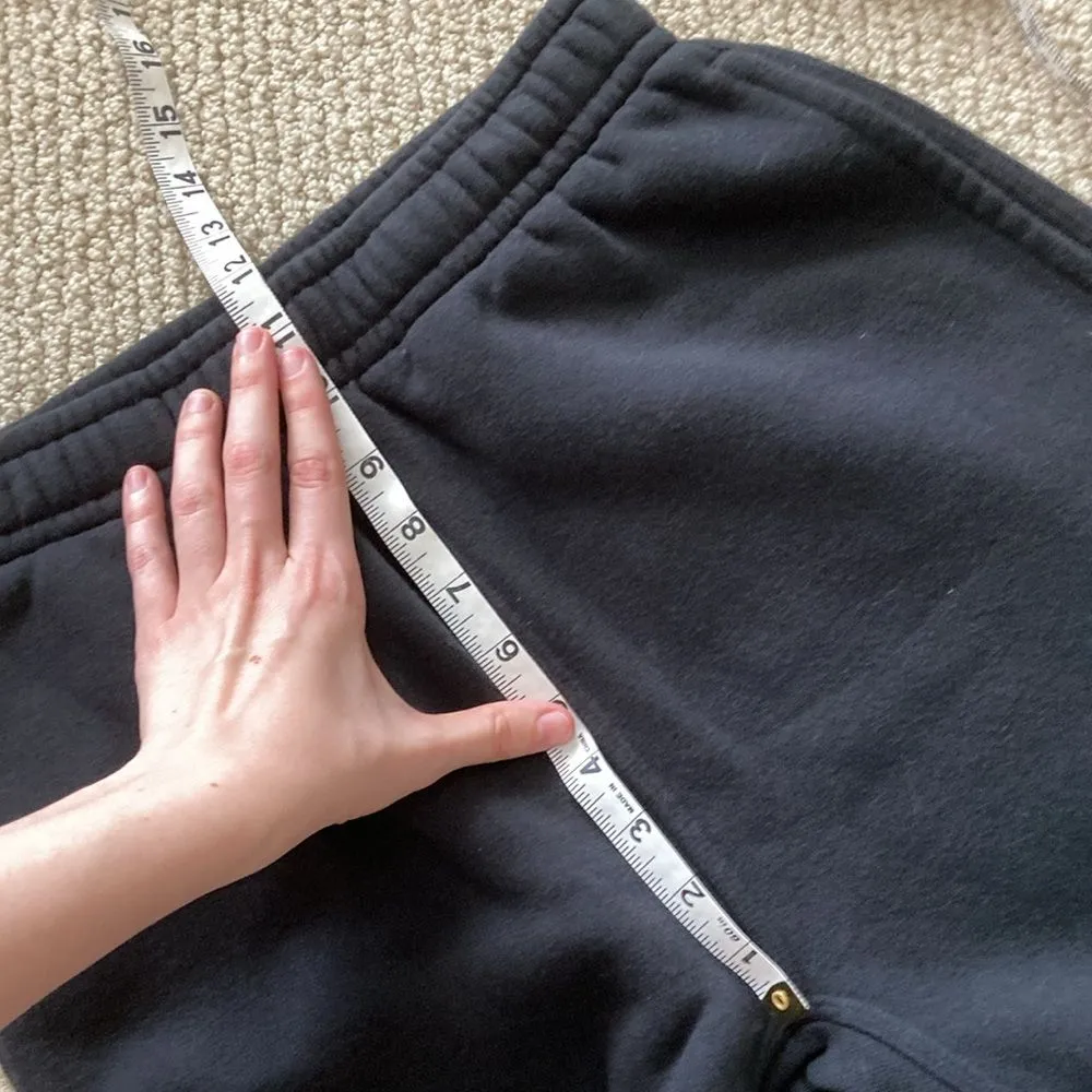 NEW Nike Black Sweatpant Texas Longhorns Special Edition Fleece Pants Small NWOT - Image 9