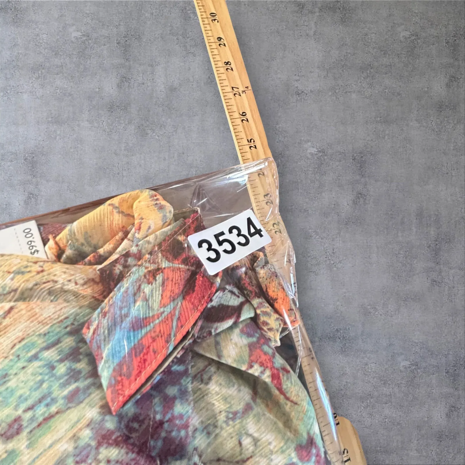 NEW Nine West Maxi Dress Womens 14 Sand Dune Combo Sleeveless Floral Tiered READ - Image 13