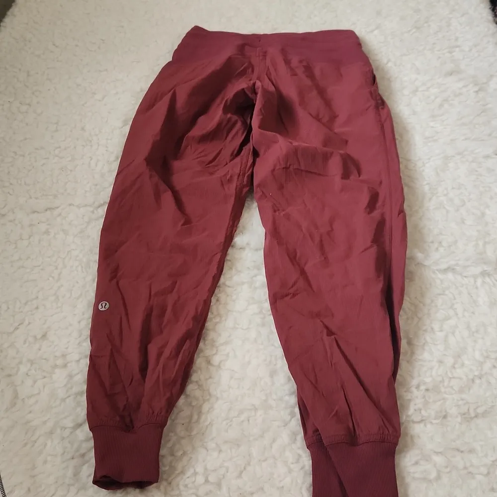 Lululemon Dance Studio Jogger Size 4 Savannah - Image 9