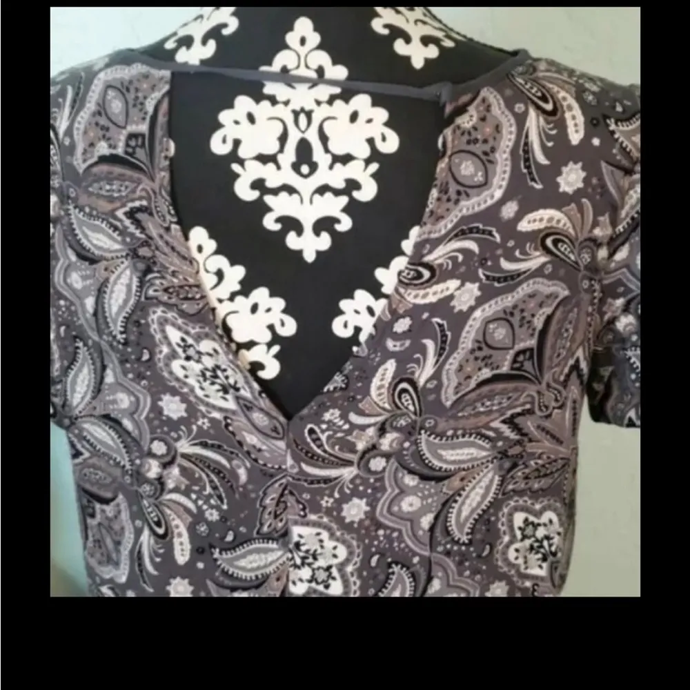 Ella Moss - mesh insert dress / Anthropologie - Image 7