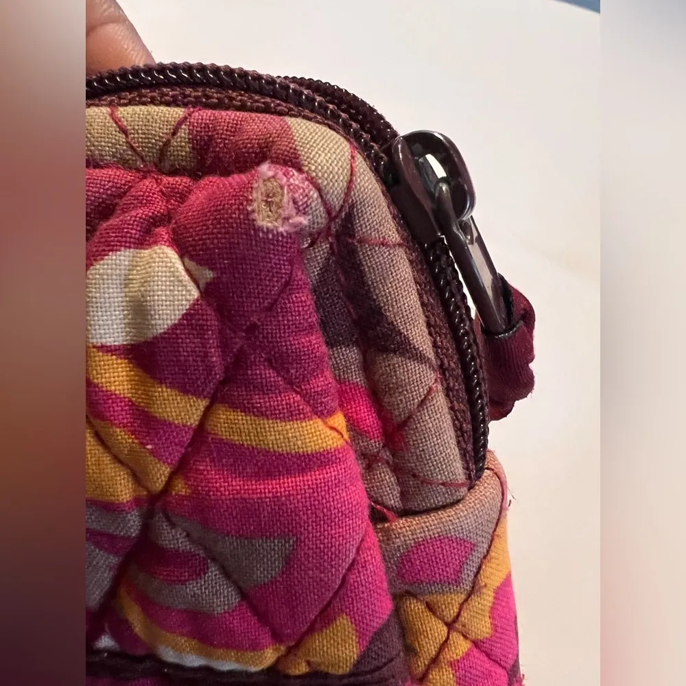 Vera Bradley Carnaby Makeup/Cosmetic bag - Multicolored - Image 5