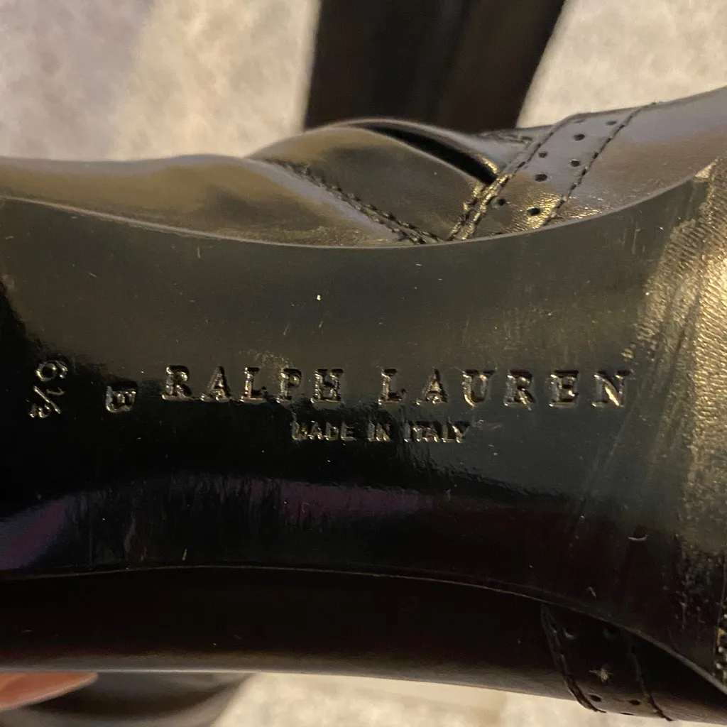 Elegant Black Knee-High Women's Boots - Image 3