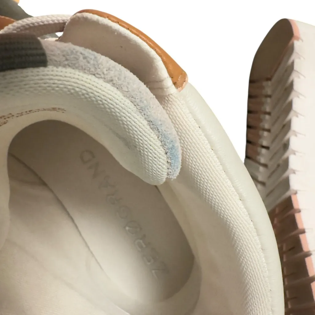 Cole Haan ZeroGrand Hiking Boots Women’s 9B | Suede & Leather Lug Sole Boots EUC - Image 9