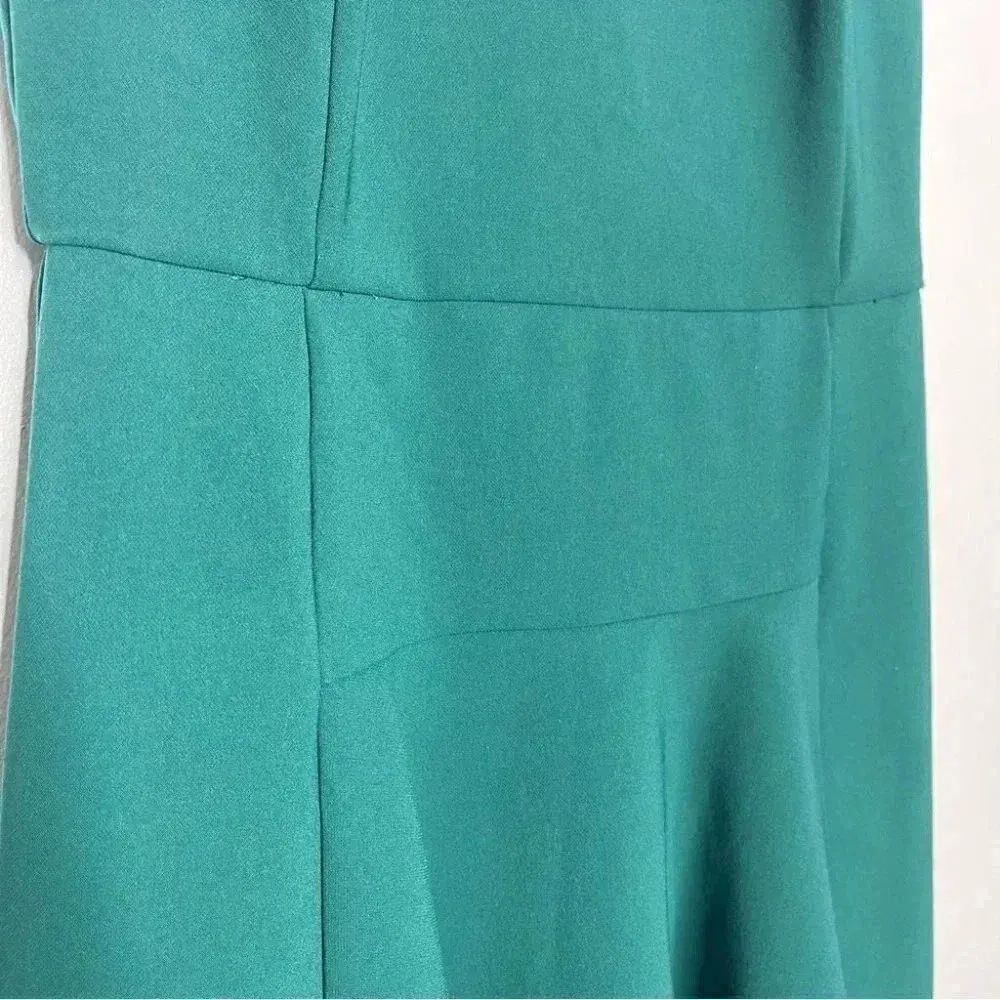 Madewell Green Anywhere Fit & Flare Dress Size 0 - $27 (78% Off Retail) -  From Sara