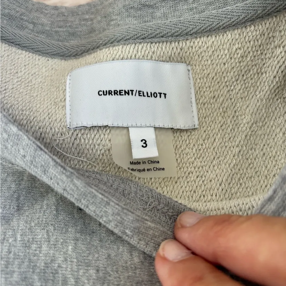Current Elliott sweatshirt adorable lg - Image 2