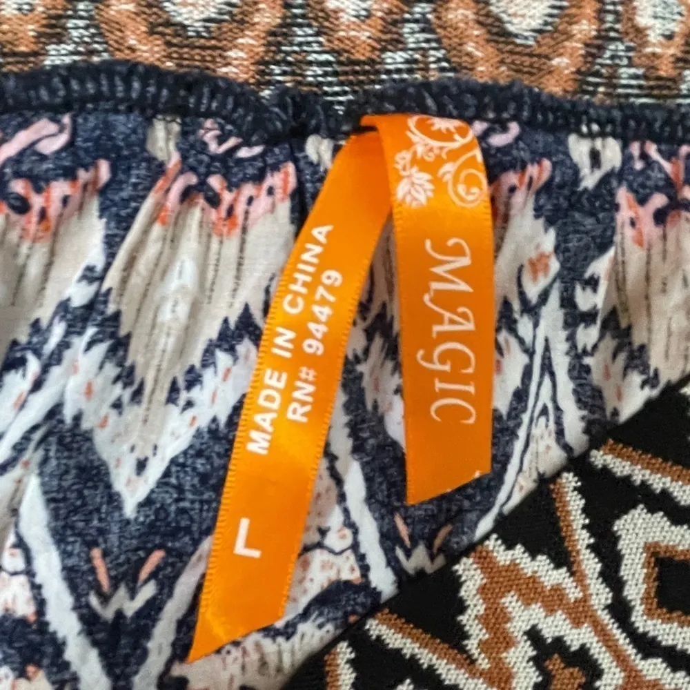 Magic 𝅺 Boho Maxi Skirt - Image 4