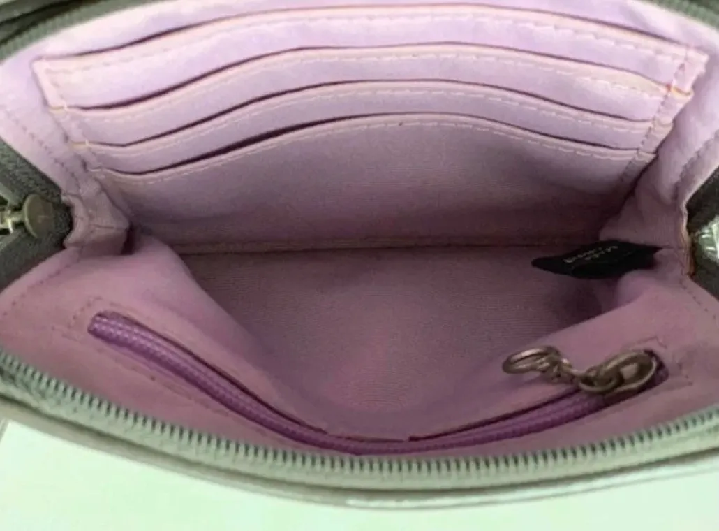 Small Zip Around Wallet - Image 3