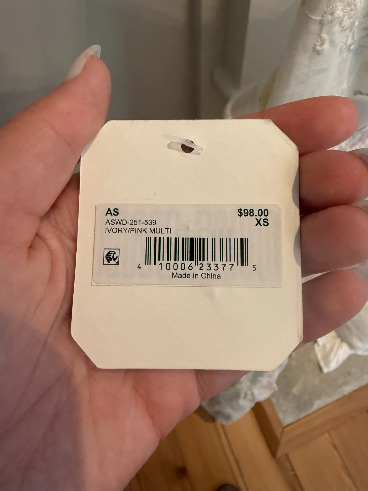 Altar'd State Dress - Image 3