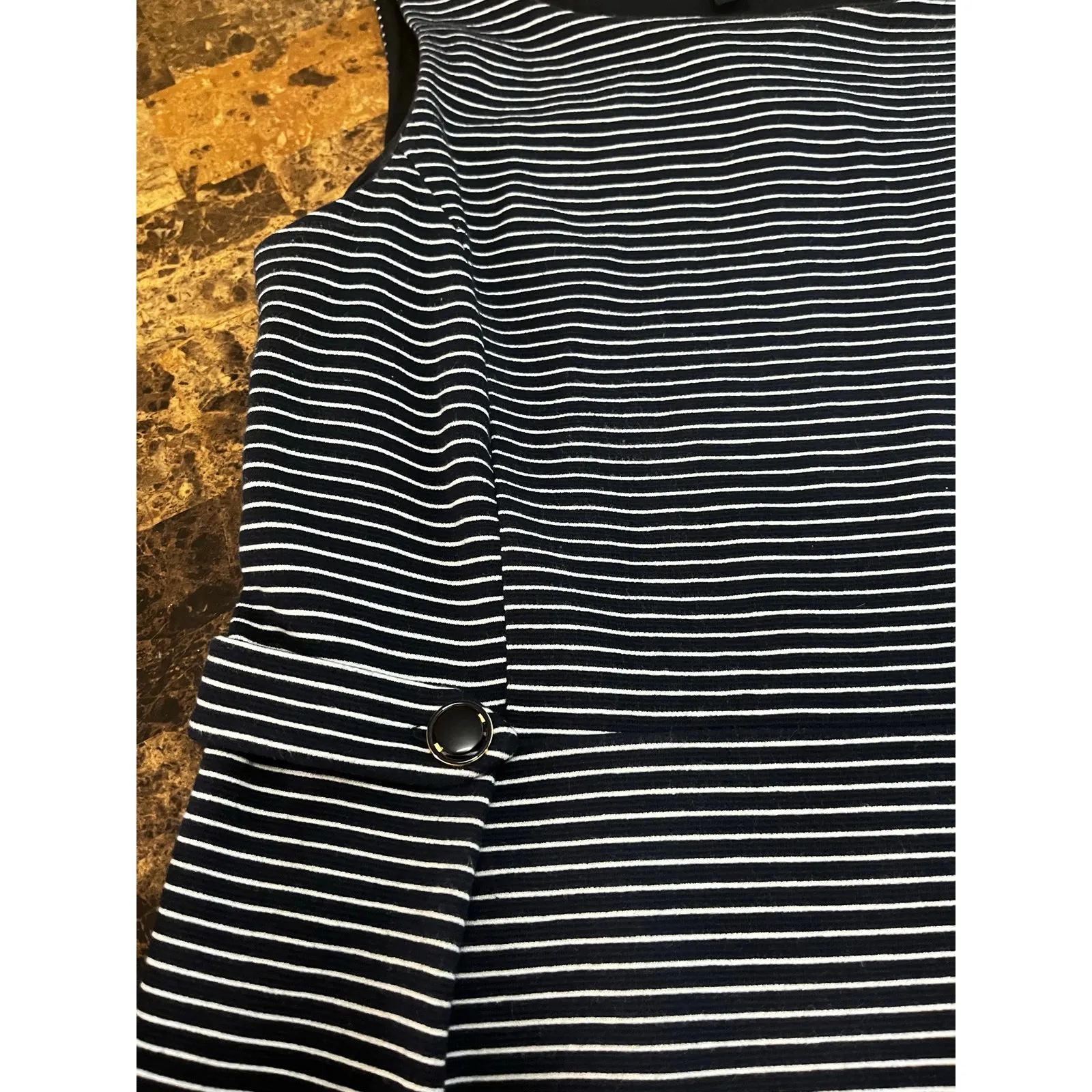 Tommy Hilfiger Striped Dress - Image 3