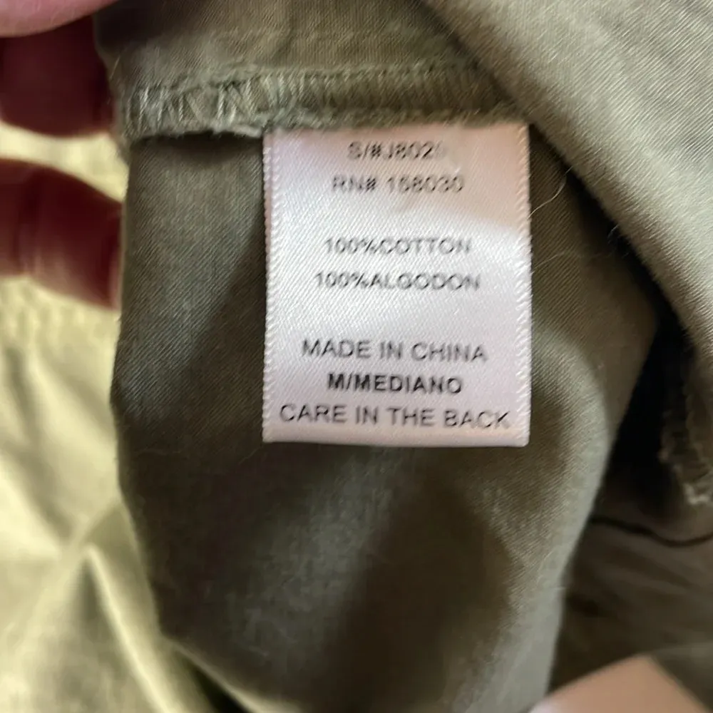 Love Tree Jacket Excellent Condition Size M - Image 5