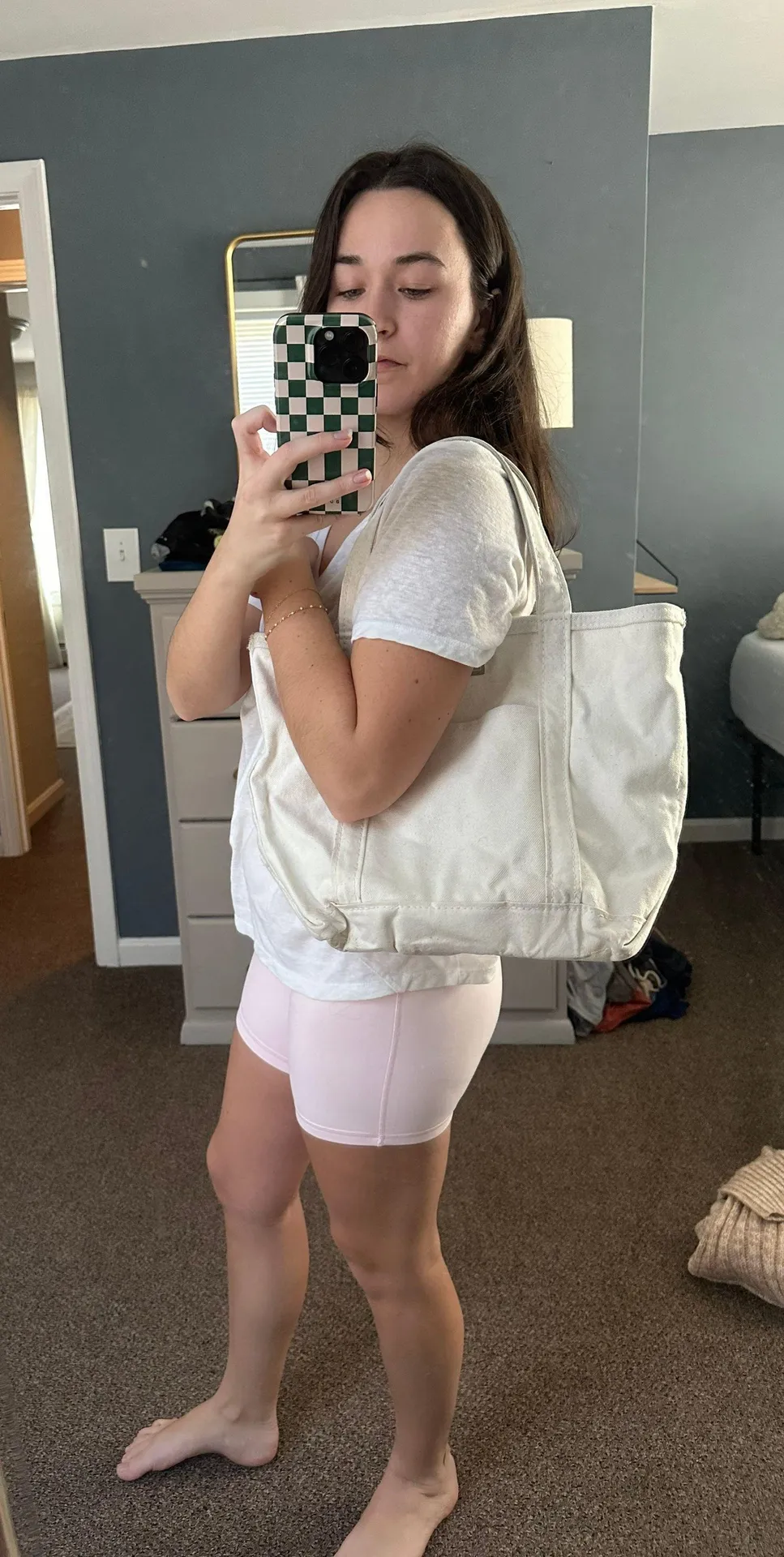 L.L. Bean Boat & Tote - Image 6