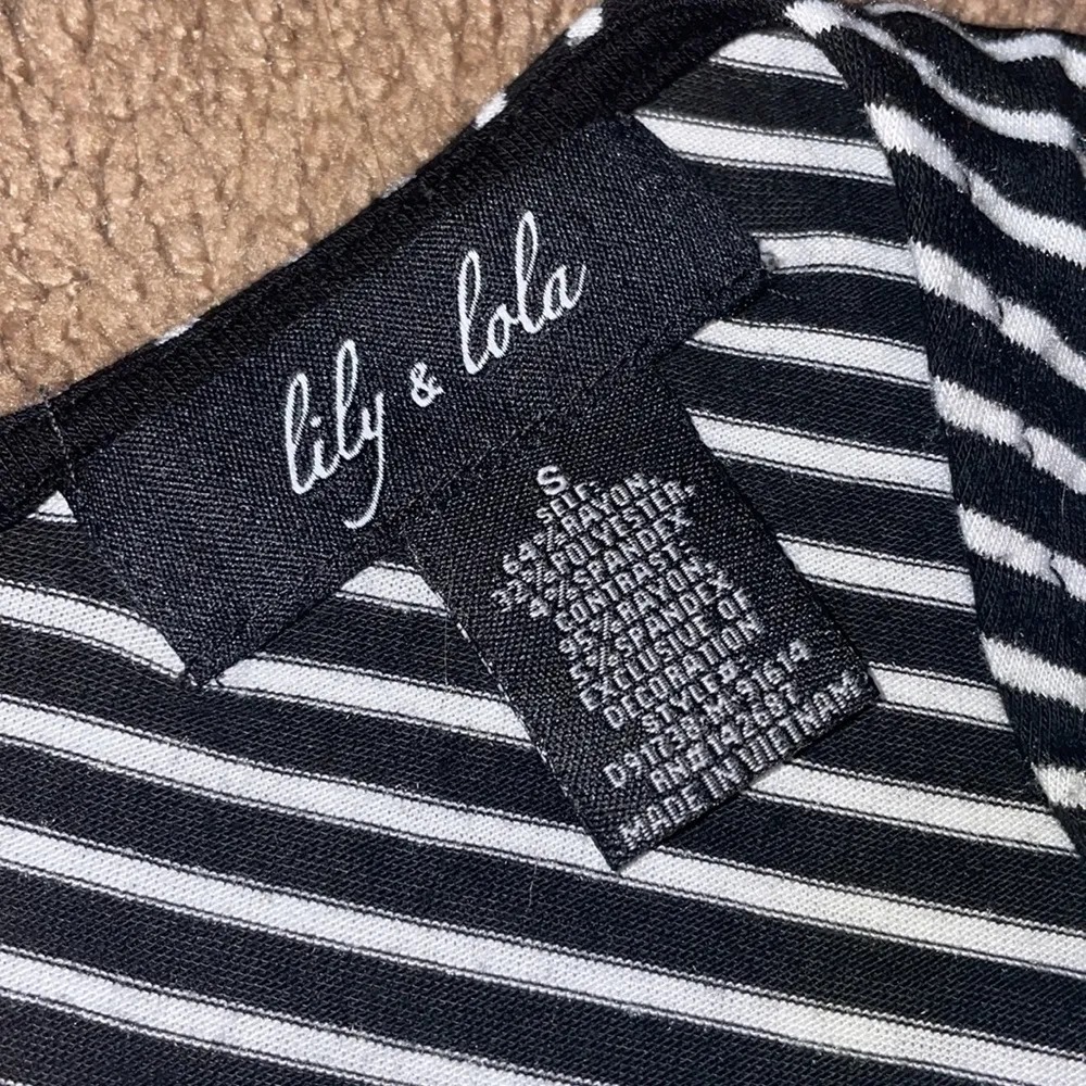 striped maxi dress - Image 2